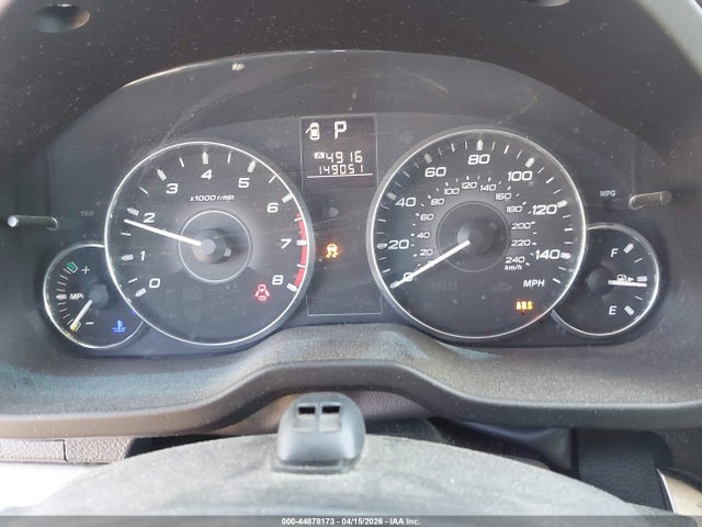 Aukcja sprzedaży 2011 Subaru Outback 2.5i Premium, vin: 4S4BRBGC5B3344110, numer aukcji: 44878173