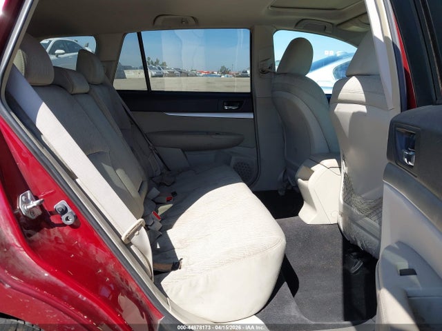 Aukcja sprzedaży 2011 Subaru Outback 2.5i Premium, vin: 4S4BRBGC5B3344110, numer aukcji: 44878173
