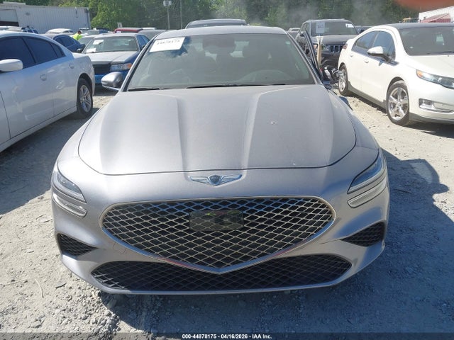 Продаж на аукціоні авто 2023 Genesis G70 2.0t Awd, vin: KMTG34TA1PU131587, номер лоту: 44878175