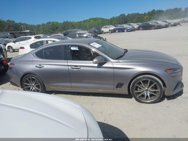 Продаж на аукціоні авто 2023 Genesis G70 2.0t Awd, vin: KMTG34TA1PU131587, номер лоту: 44878175