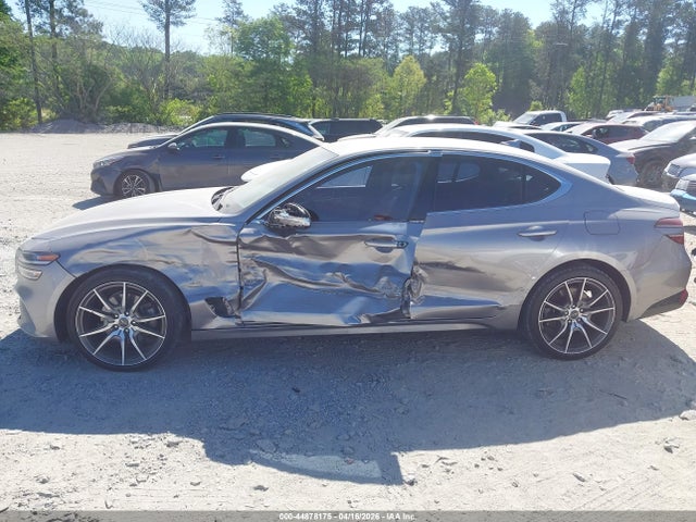 Продаж на аукціоні авто 2023 Genesis G70 2.0t Awd, vin: KMTG34TA1PU131587, номер лоту: 44878175