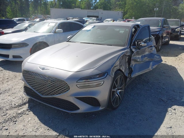 Продаж на аукціоні авто 2023 Genesis G70 2.0t Awd, vin: KMTG34TA1PU131587, номер лоту: 44878175