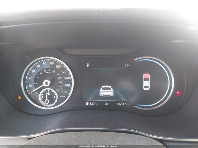 Продаж на аукціоні авто 2023 Genesis G70 2.0t Awd, vin: KMTG34TA1PU131587, номер лоту: 44878175