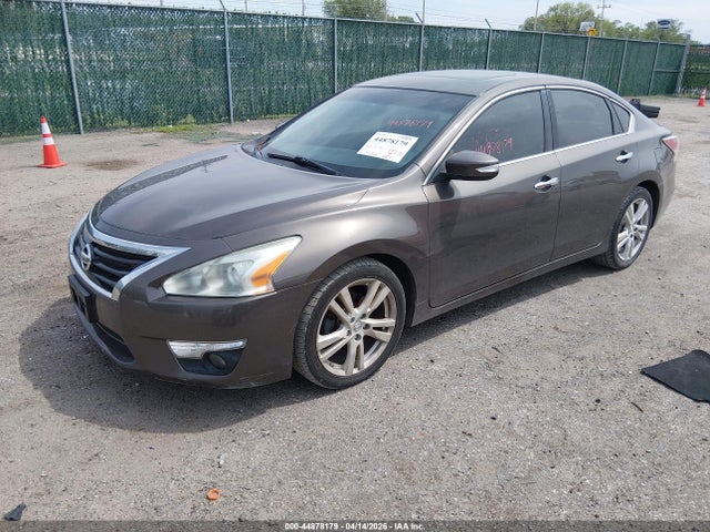1N4BL3AP5EN257006 Nissan Altima 3.5 S/3.5 Sl/3.5 Sv
