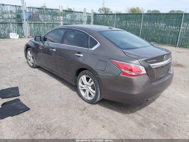 1N4BL3AP5EN257006 Nissan Altima 3.5 S/3.5 Sl/3.5 Sv