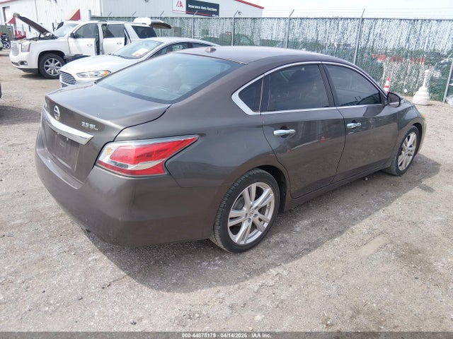 1N4BL3AP5EN257006 Nissan Altima 3.5 S/3.5 Sl/3.5 Sv