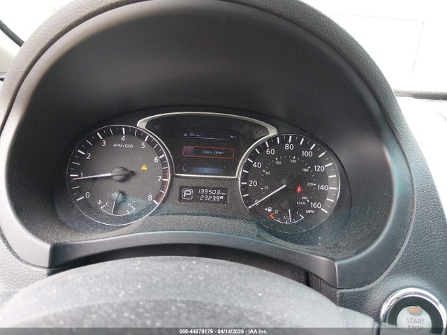 1N4BL3AP5EN257006 Nissan Altima 3.5 S/3.5 Sl/3.5 Sv