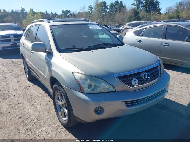 44878183 :رقم المزاد ، JTJHW31U462007189 vin ، 2006 Lexus Rx 400h مزاد بيع