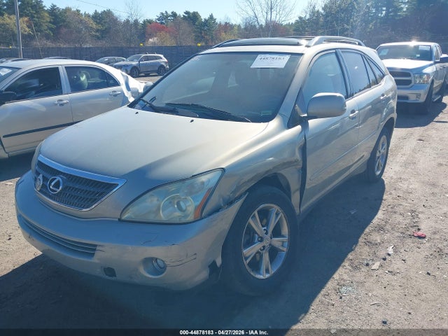 44878183 :رقم المزاد ، JTJHW31U462007189 vin ، 2006 Lexus Rx 400h مزاد بيع