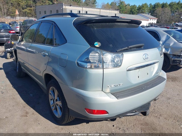 44878183 :رقم المزاد ، JTJHW31U462007189 vin ، 2006 Lexus Rx 400h مزاد بيع