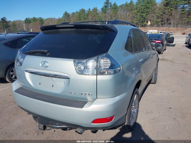 44878183 :رقم المزاد ، JTJHW31U462007189 vin ، 2006 Lexus Rx 400h مزاد بيع