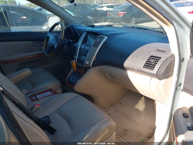 44878183 :رقم المزاد ، JTJHW31U462007189 vin ، 2006 Lexus Rx 400h مزاد بيع