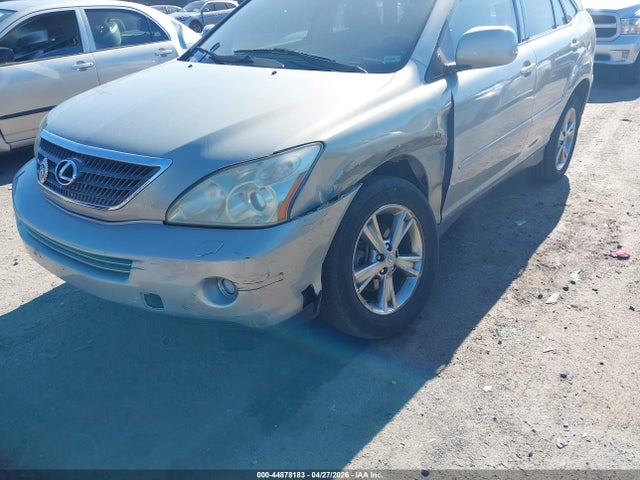 44878183 :رقم المزاد ، JTJHW31U462007189 vin ، 2006 Lexus Rx 400h مزاد بيع