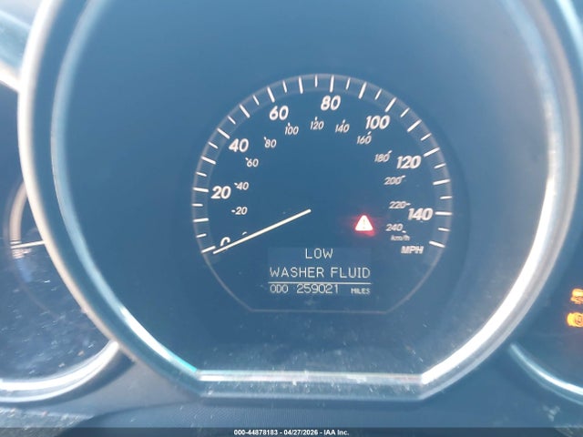 44878183 :رقم المزاد ، JTJHW31U462007189 vin ، 2006 Lexus Rx 400h مزاد بيع