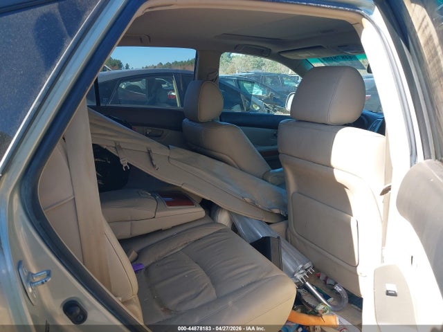 44878183 :رقم المزاد ، JTJHW31U462007189 vin ، 2006 Lexus Rx 400h مزاد بيع