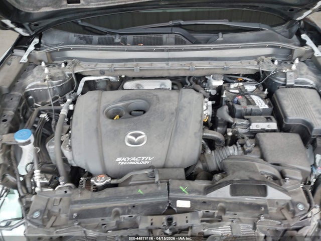JM3KFADM3K1539789 Mazda Cx-5 Grand Touring