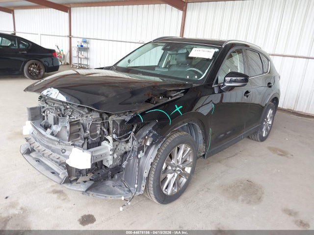 JM3KFADM3K1539789 Mazda Cx-5 Grand Touring