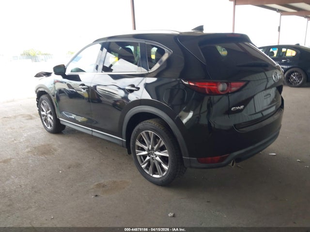 JM3KFADM3K1539789 Mazda Cx-5 Grand Touring