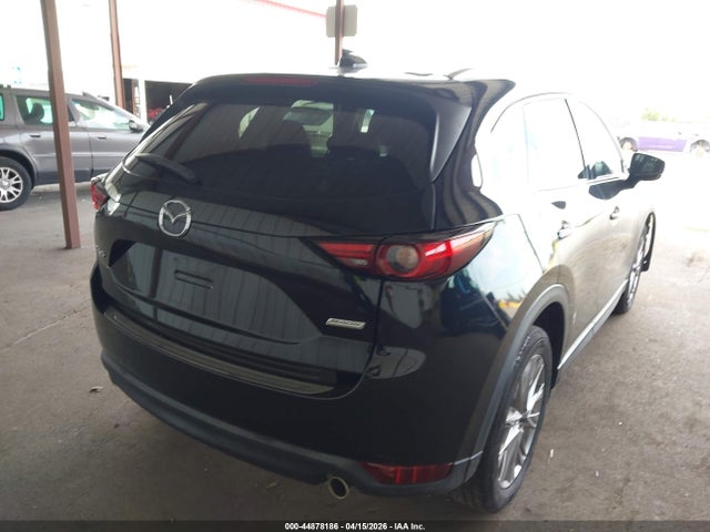 JM3KFADM3K1539789 Mazda Cx-5 Grand Touring