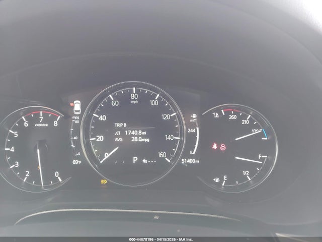 JM3KFADM3K1539789 Mazda Cx-5 Grand Touring