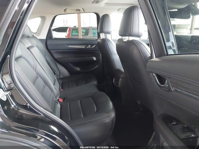 JM3KFADM3K1539789 Mazda Cx-5 Grand Touring