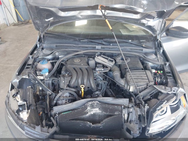 44878187 :رقم المزاد ، 3VW2K7AJ8DM274128 vin ، 2013 Volkswagen Jetta 2.0l S مزاد بيع