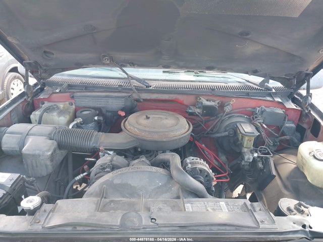44878188 :رقم المزاد ، 2GTEK19K4R1518804 vin ، 1994 Gmc Sierra K1500 مزاد بيع