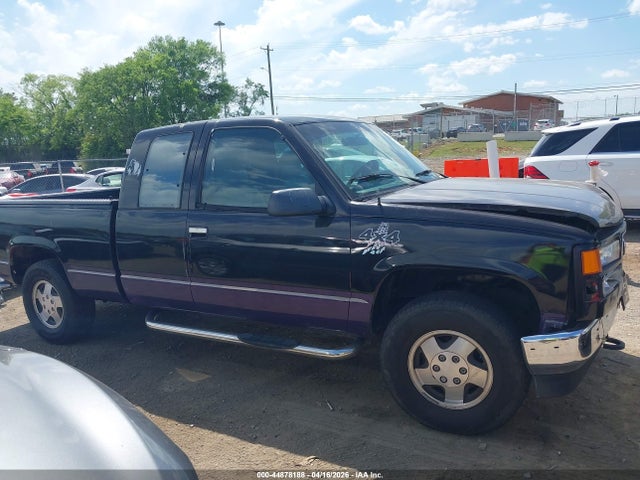44878188 :رقم المزاد ، 2GTEK19K4R1518804 vin ، 1994 Gmc Sierra K1500 مزاد بيع