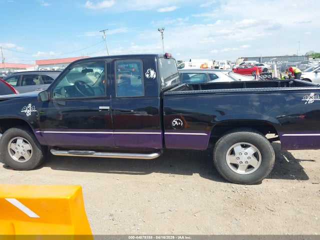 44878188 :رقم المزاد ، 2GTEK19K4R1518804 vin ، 1994 Gmc Sierra K1500 مزاد بيع