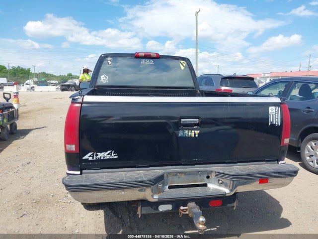 44878188 :رقم المزاد ، 2GTEK19K4R1518804 vin ، 1994 Gmc Sierra K1500 مزاد بيع