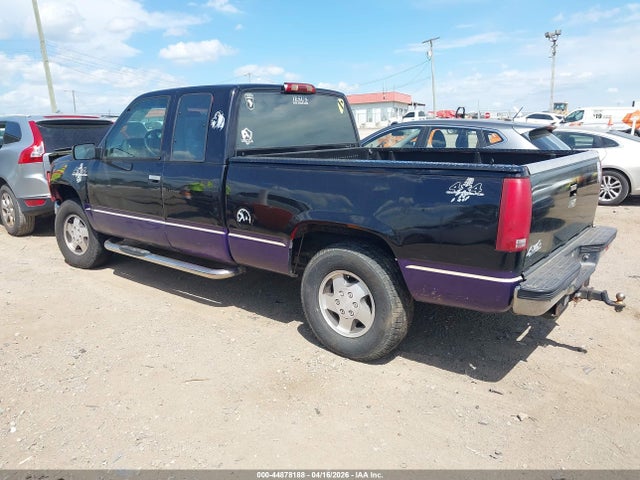 44878188 :رقم المزاد ، 2GTEK19K4R1518804 vin ، 1994 Gmc Sierra K1500 مزاد بيع