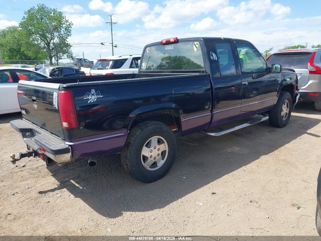 44878188 :رقم المزاد ، 2GTEK19K4R1518804 vin ، 1994 Gmc Sierra K1500 مزاد بيع