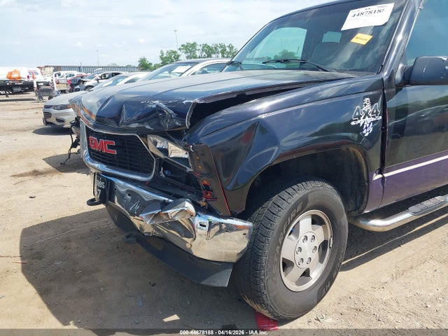 44878188 :رقم المزاد ، 2GTEK19K4R1518804 vin ، 1994 Gmc Sierra K1500 مزاد بيع
