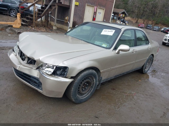 Aukcja sprzedaży 2000 Acura Rl 3.5, vin: JH4KA9661YC013645, numer aukcji: 44878189