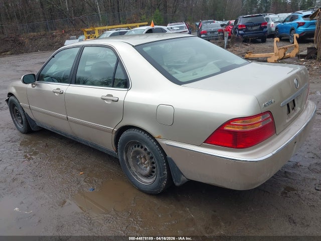 Aukcja sprzedaży 2000 Acura Rl 3.5, vin: JH4KA9661YC013645, numer aukcji: 44878189
