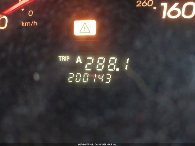 Aukcja sprzedaży 2000 Acura Rl 3.5, vin: JH4KA9661YC013645, numer aukcji: 44878189