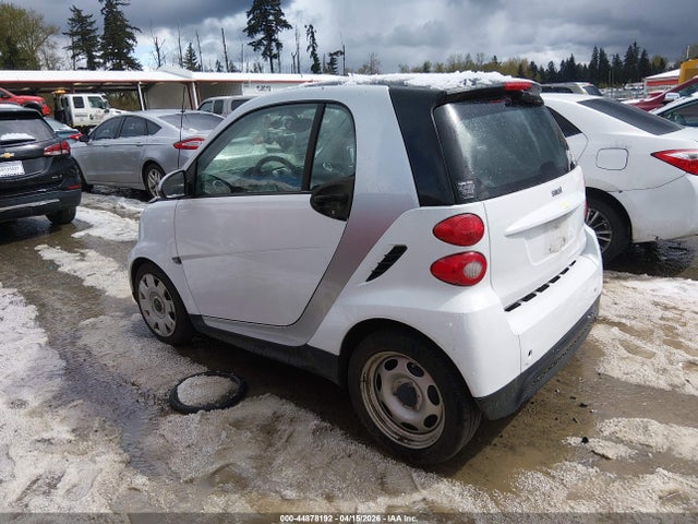 Smart Fortwo Pure 2014 WMEEJ3BA3EK778185 Image 3