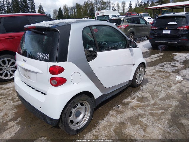 Smart Fortwo Pure 2014 WMEEJ3BA3EK778185 Image 4