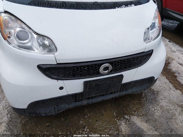 Smart Fortwo Pure 2014 WMEEJ3BA3EK778185 Image 6