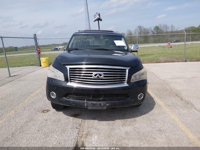 Aukcja sprzedaży 2012 Infiniti Qx56, vin: JN8AZ2NE5C9018136, numer aukcji: 44878194