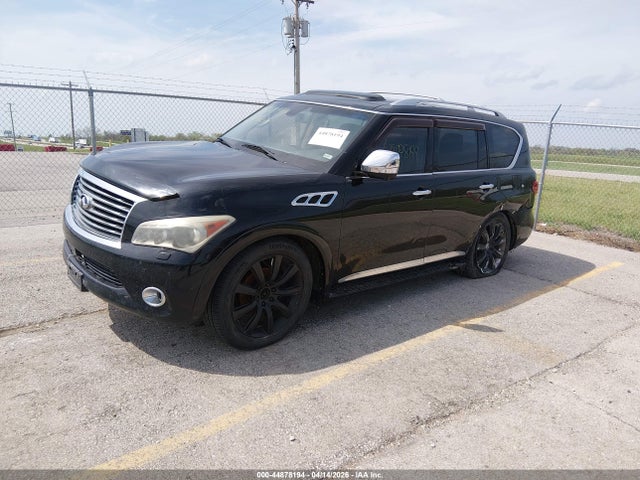 Aukcja sprzedaży 2012 Infiniti Qx56, vin: JN8AZ2NE5C9018136, numer aukcji: 44878194