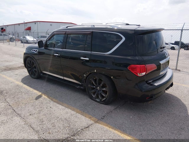 Aukcja sprzedaży 2012 Infiniti Qx56, vin: JN8AZ2NE5C9018136, numer aukcji: 44878194