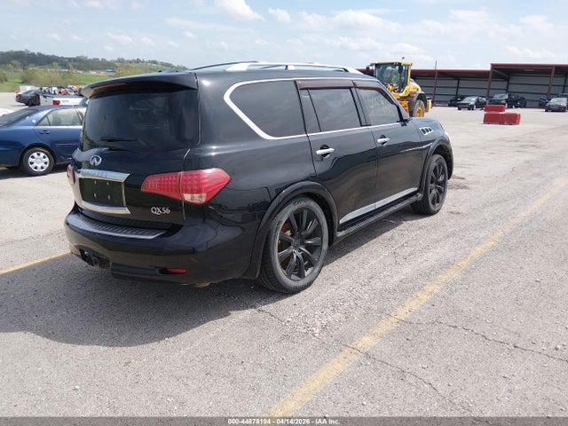 Aukcja sprzedaży 2012 Infiniti Qx56, vin: JN8AZ2NE5C9018136, numer aukcji: 44878194