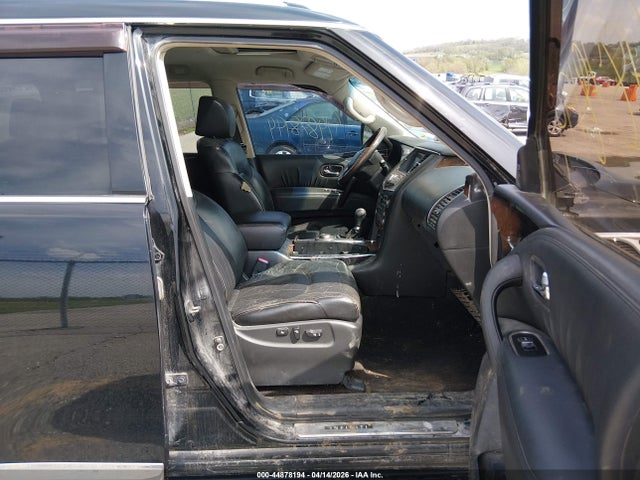 Aukcja sprzedaży 2012 Infiniti Qx56, vin: JN8AZ2NE5C9018136, numer aukcji: 44878194