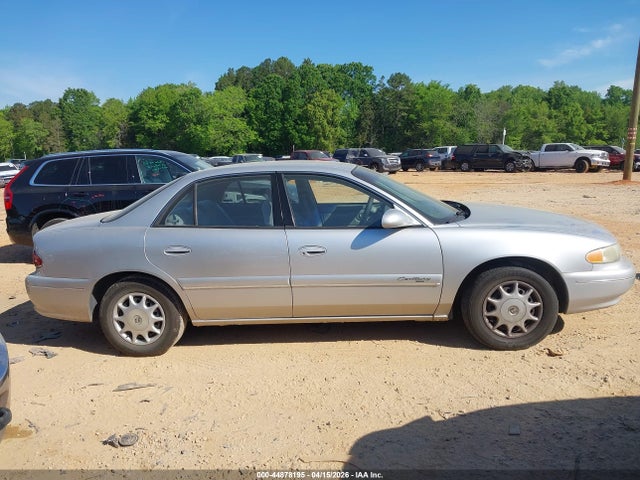 Aukcja sprzedaży 2001 Buick Century Custom, vin: 2G4WS52J411238362, numer aukcji: 44878195