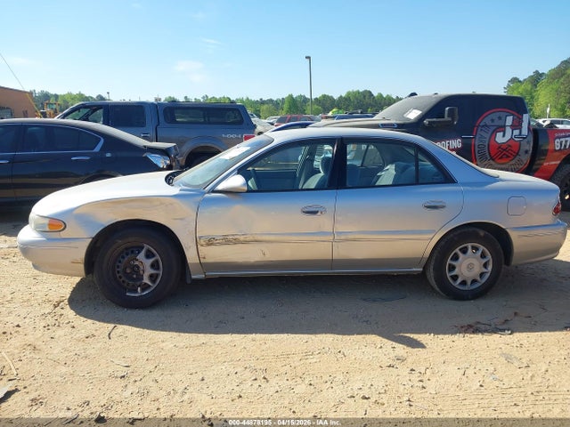 Aukcja sprzedaży 2001 Buick Century Custom, vin: 2G4WS52J411238362, numer aukcji: 44878195