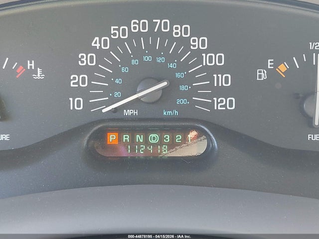 Aukcja sprzedaży 2001 Buick Century Custom, vin: 2G4WS52J411238362, numer aukcji: 44878195