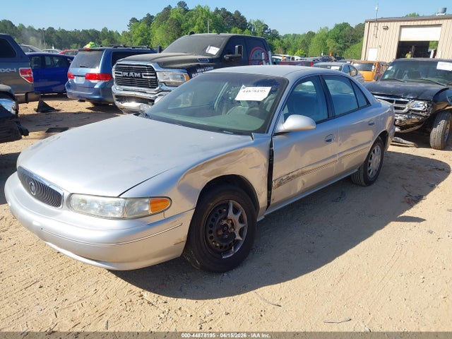 Aukcja sprzedaży 2001 Buick Century Custom, vin: 2G4WS52J411238362, numer aukcji: 44878195
