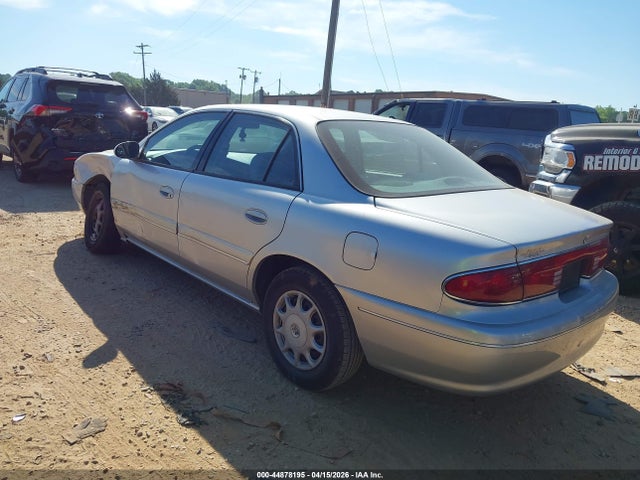 Aukcja sprzedaży 2001 Buick Century Custom, vin: 2G4WS52J411238362, numer aukcji: 44878195