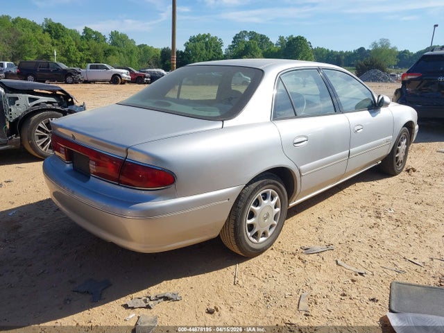 Aukcja sprzedaży 2001 Buick Century Custom, vin: 2G4WS52J411238362, numer aukcji: 44878195